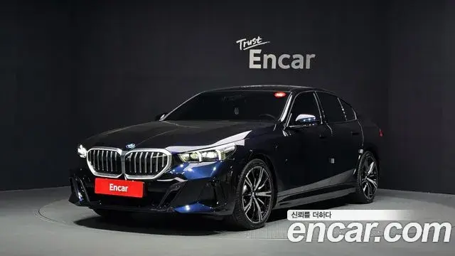 BMW 5-Series 530e M Sport 2025