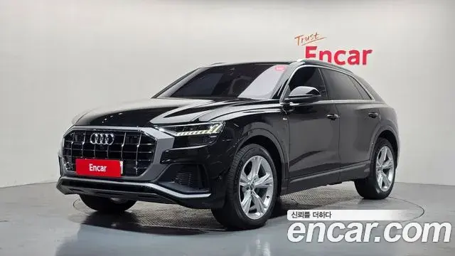 Audi Q8 45 TDI Quattro Premium 2023