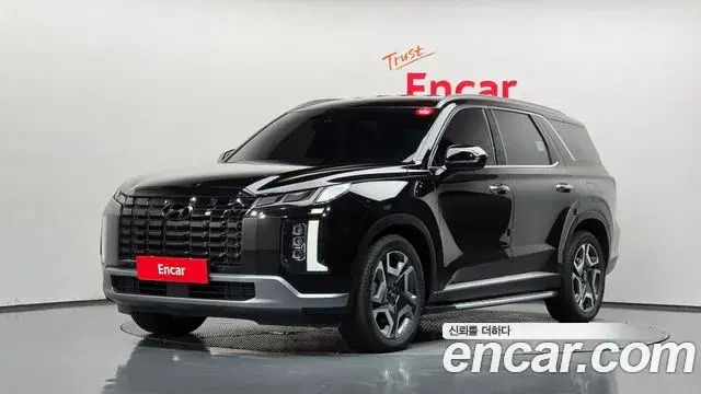 Hyundai Palisade Gasoline 3.8 4WD Prestige 2023