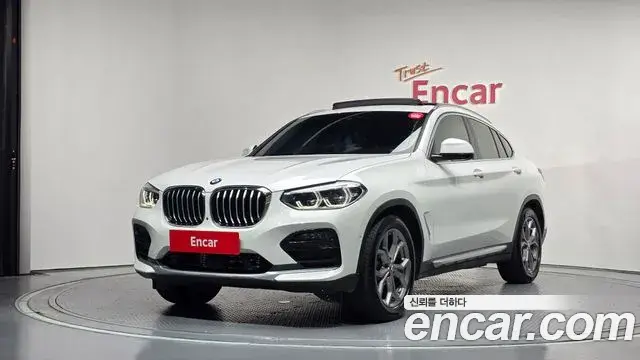 BMW X4 xDrive20d xLine 2020