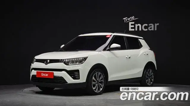 SsangYong TIBOLI Gasoline 1.5 2WD V5 2019