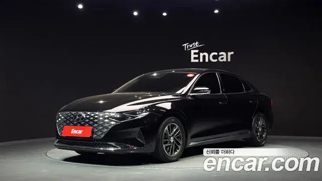 Hyundai Grandeur 2.5 Premium 2021