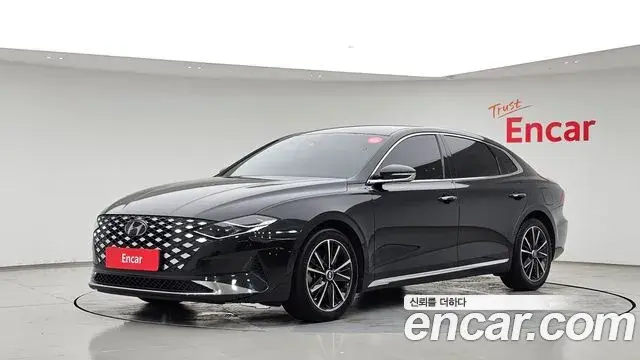 Hyundai Grandeur 3.3 Premium Choice 2020