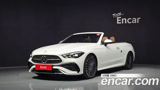 Mercedes-Benz CLE-Class CLE200 Cabriolet 2024
