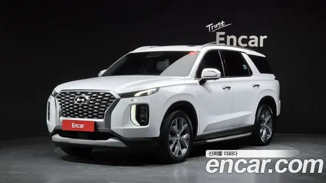 Hyundai Palisade Gasoline 3.8 4WD Prestige 2020