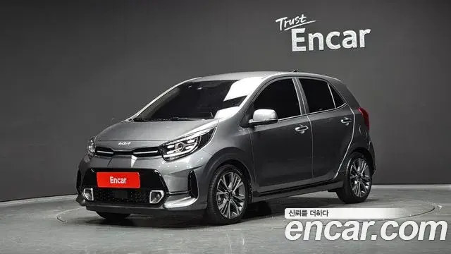 Kia morning Signature 2022