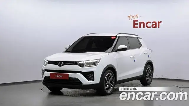 SsangYong TIBOLI Gasoline 1.5 2WD V3 2022