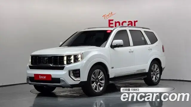 Kia Mohave Diesel 3.0 4WD 6-Seater Masters 2021