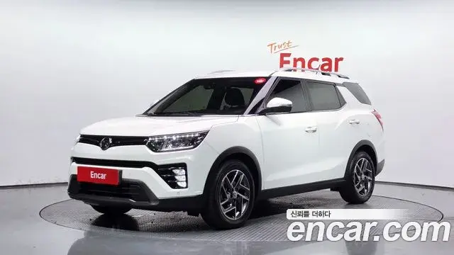 SsangYong TIBOLI 1.5 A3 2WD 2022