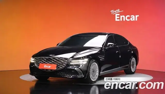 Genesis G80 Gasoline 2.5 Turbo 2WD 2024