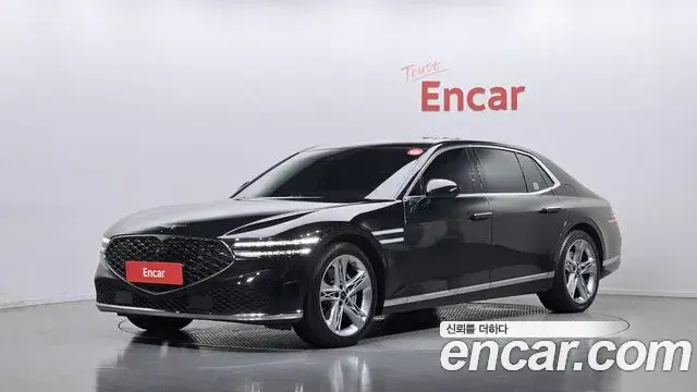Genesis G90 Gasoline 3.5 Turbo AWD 2022