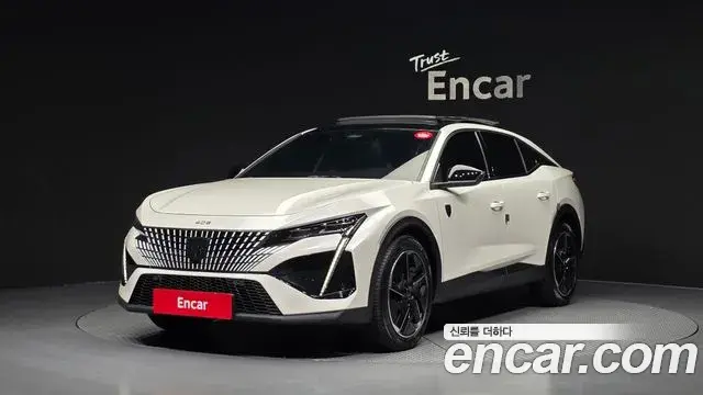 Peugeot 408 1.2 Pure Tech GT 2023