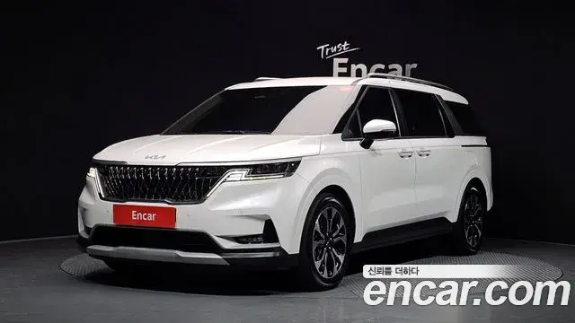 Kia Carnival Diesel 9-Seater Prestige 2023