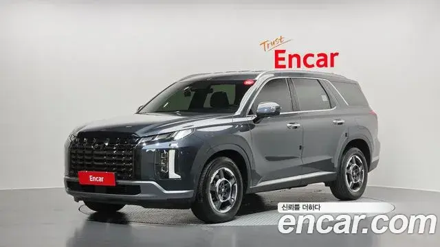 Hyundai Palisade Gasoline 3.8 4WD Exclusive 2023