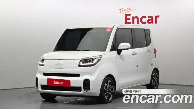 Kia RAY Standard 2021
