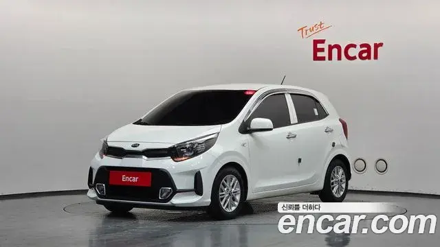 Kia morning Prestige 2021