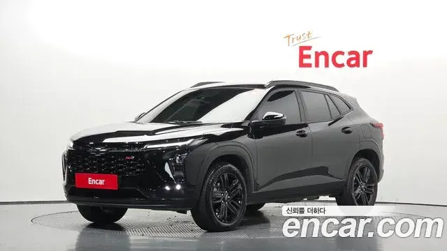 Chevrolet Trax 1.2 RS 2025