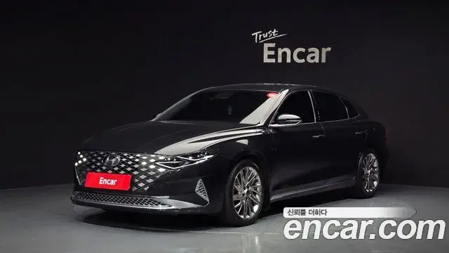 Hyundai Grandeur 2.5 Calligraphy 2021
