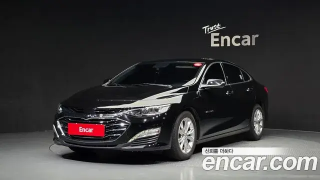 Chevrolet Malibu 1.3 Turbo Premier Prime Sefety 2020