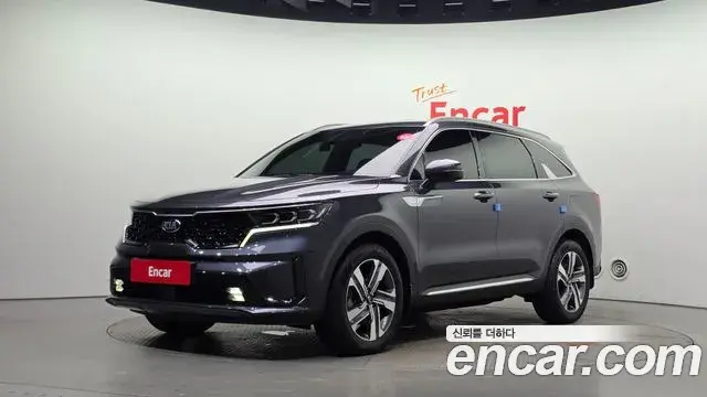 Kia Sorento HEV 1.6 2WD Prestige 2020