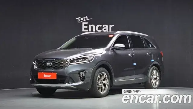 Kia Sorento Diesel 2.2 2WD Marster 2020