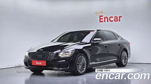 Kia K9 3.3 T-GDI AWD Best SelectionⅡ 2020