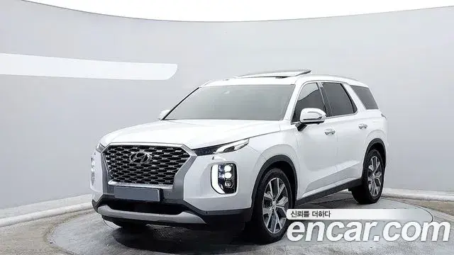 Hyundai Palisade Gasoline 3.8 2WD Prestige 2021