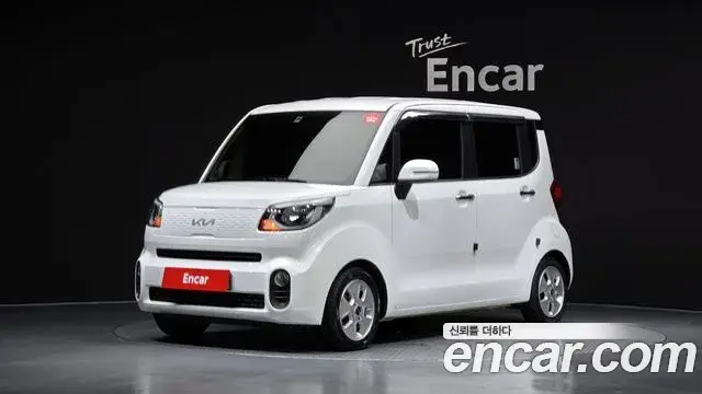 Kia RAY Prestige 2021
