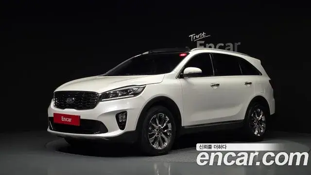 Kia Sorento Diesel 2.2 2WD Prestige 2019