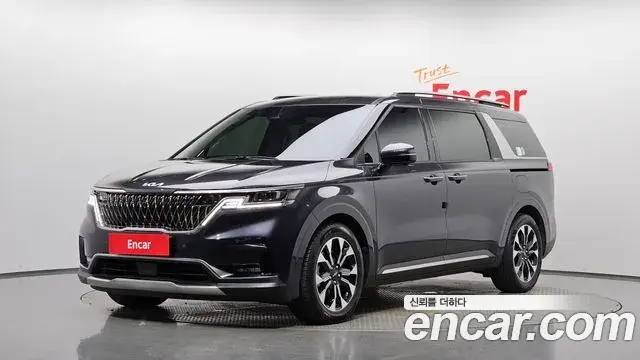 Kia Carnival Diesel 9-Seater Signature 2023