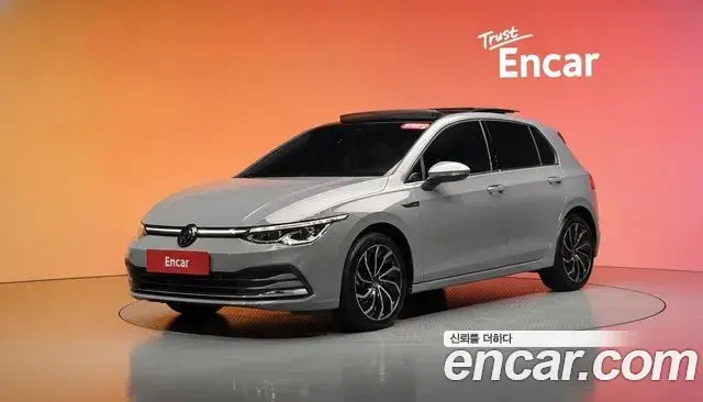 Volkswagen Golf 2.0 TDI Prestige 2024