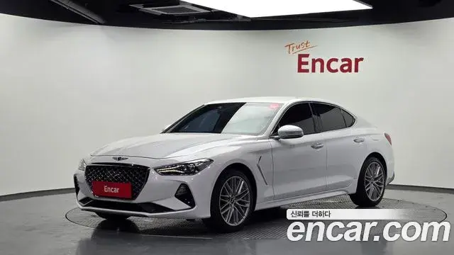 Genesis G70 2.0T AWD Elite 2020