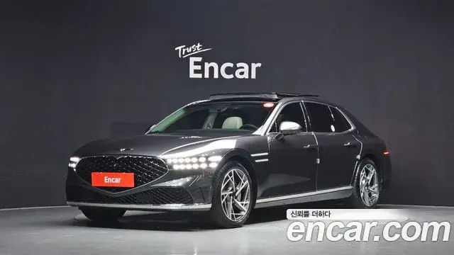 Genesis G90 Gasoline 3.5 Turbo AWD 2023