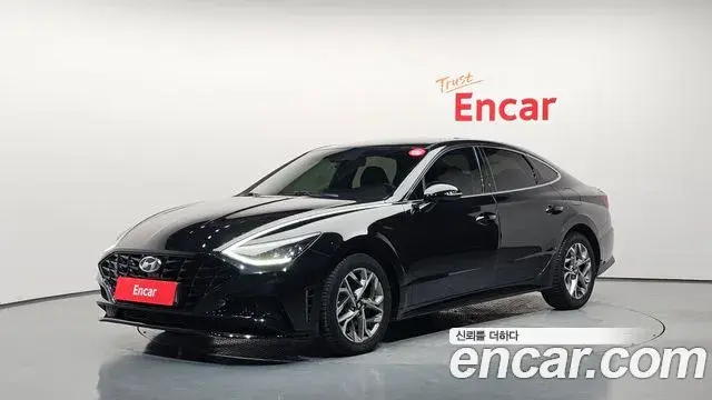 Hyundai Sonata 2.0 Modern 2021