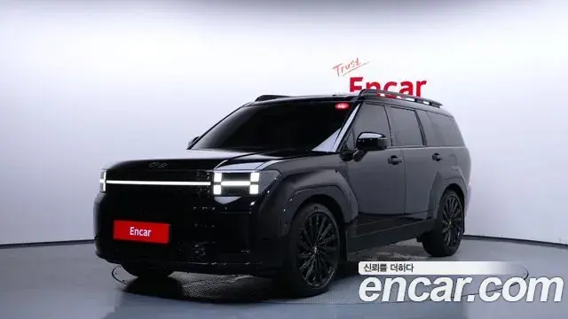 Hyundai Santa Fe Gasoline 2.5T 4WD Calligraphy 2024