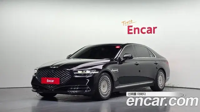 Genesis G90 3.8 AWD Premium Luxury 2019