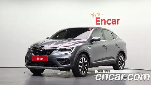 Renault Korea XM3 1.6 GTe RE 2022