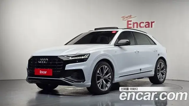 Audi Q8 55 TFSI Quattro Premium 2022