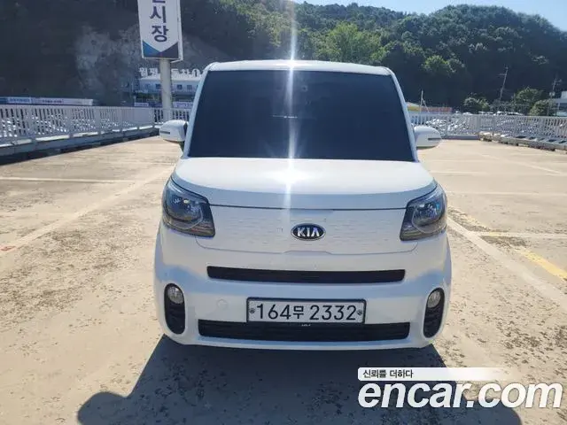 Kia RAY Prestige 2020