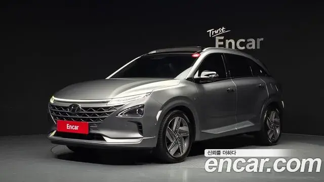Hyundai Nexo Premium 2020