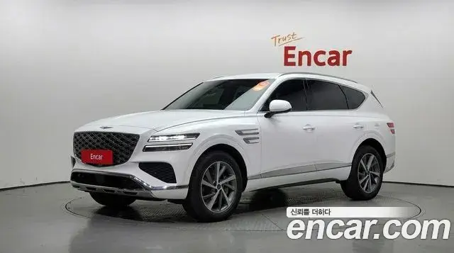 Genesis GV80 2.5T Gasoline 2WD 2025