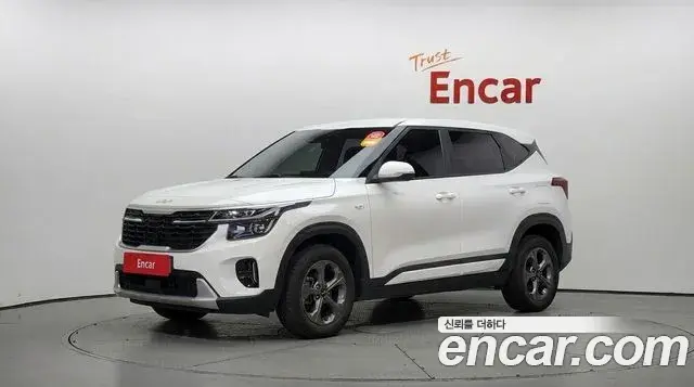 Kia Seltos Gasoline 2.0 2WD Trendy 2022