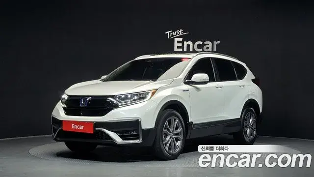 Honda CR-V 2.0 Hybrid Touring 4WD 2021