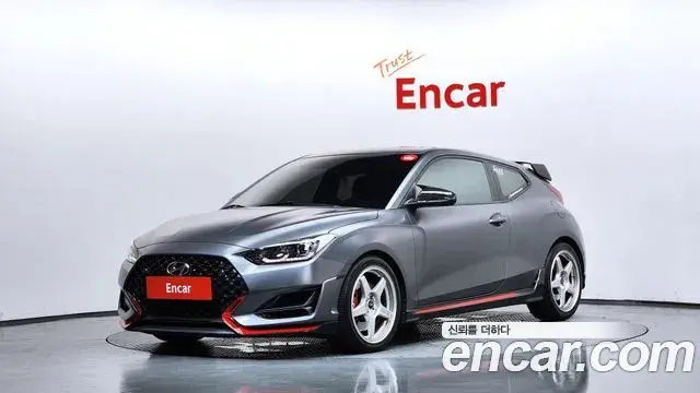 Hyundai Veloster 2.0 N 2020