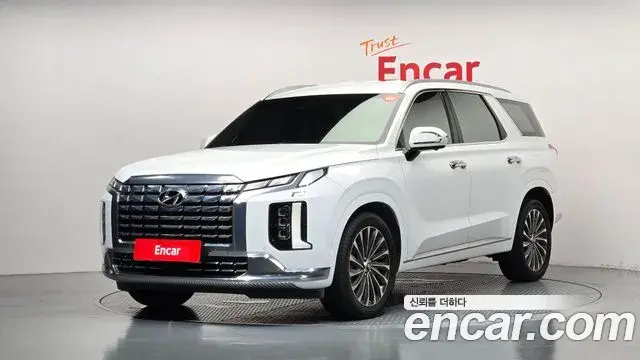 Hyundai Palisade Gasoline 3.8 4WD Calligraphy 2023