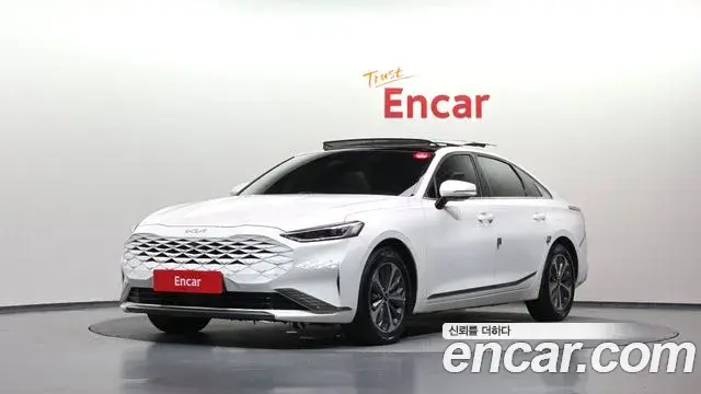 Kia K8 Noblesse 2021