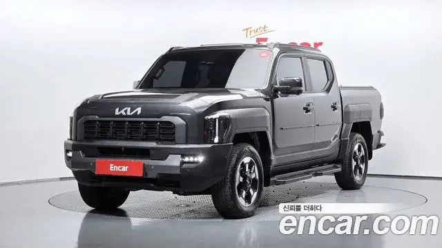 Kia Tasman 2.5T Gasoline 4WD Adventure 2025
