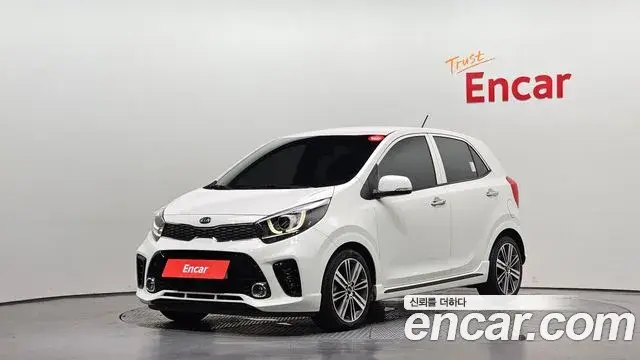 Kia morning Prestige 2019