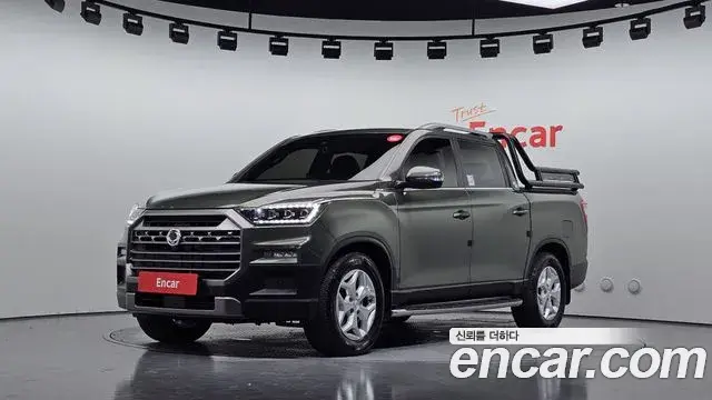 SsangYong Rexton Diesel 2.2 4WD Culman Wild 2023
