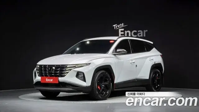 Hyundai Tucson Gasoline 1.6 Turbo 2WD Inspiration 2022